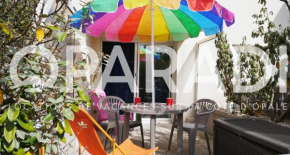 Superbe TERRASSE en plein cœur de Wimereux